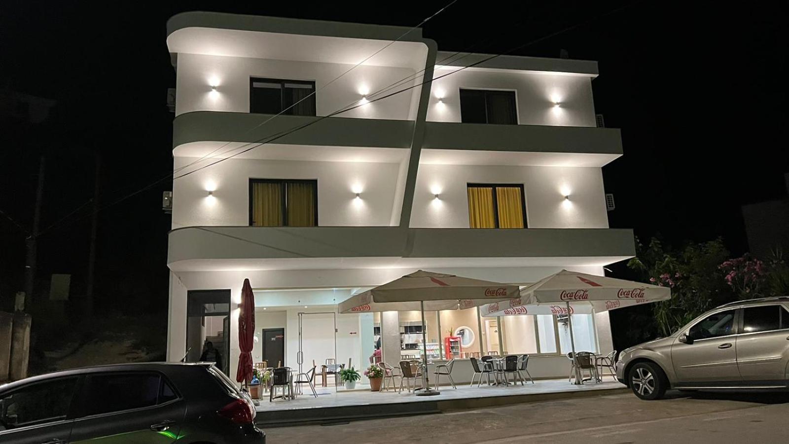 Vila Mia Sarande Exterior photo