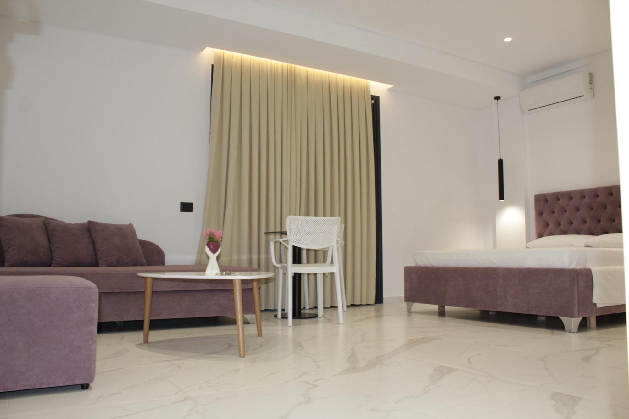 Vila Mia Sarande Exterior photo