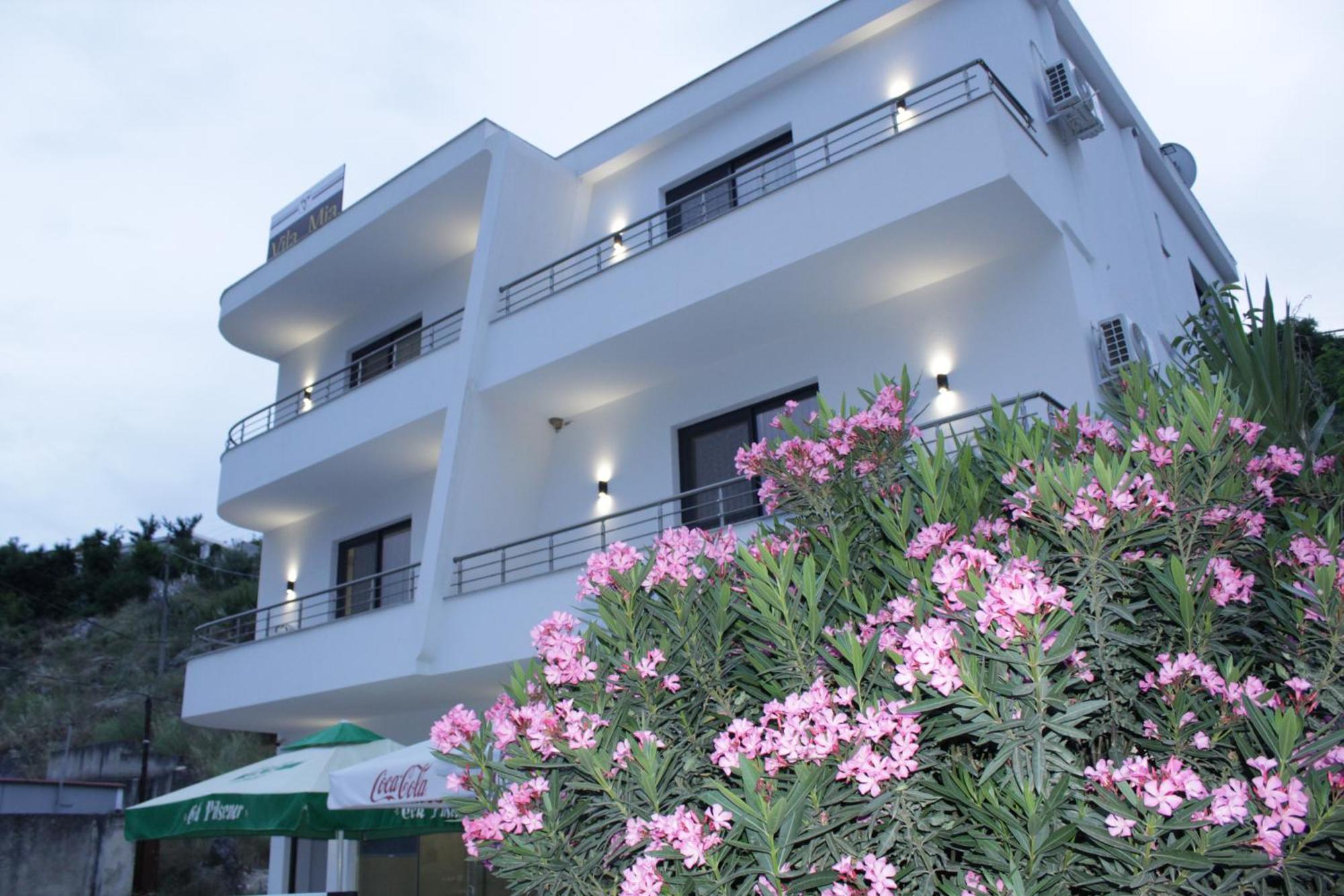 Vila Mia Sarande Exterior photo
